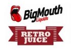 Příchutě Big Mouth RETRO JUICE 10ml