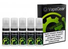 Nikotinové báze VapeGear 5x10ml