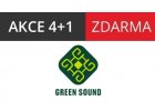 Žhavící hlavy Green Sound 4+1 zdarma