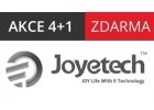 Žhavící hlavy Joyetech 4+1 zdarma