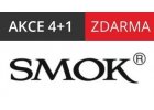 Žhavící hlavy Smoktech 4+1 zdarma