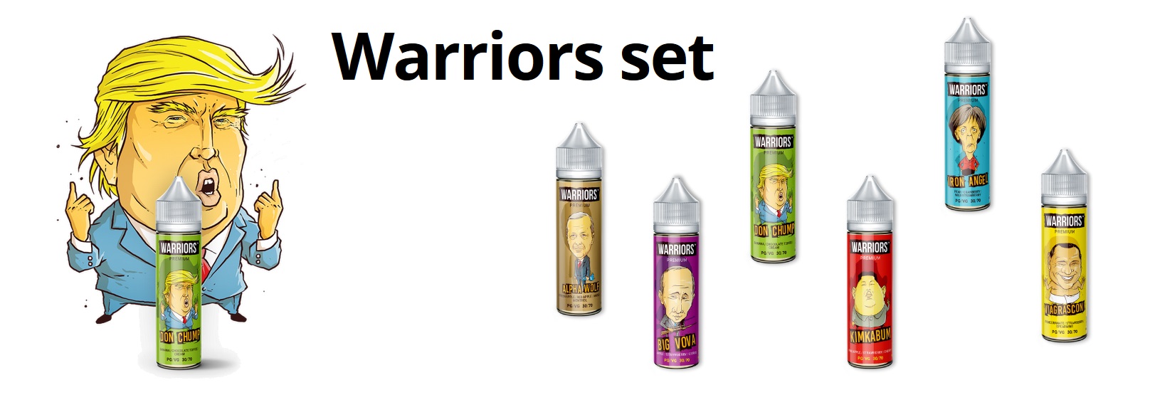 20ml-pro-vape-prichute-warriors-shake-and-vape-60ml-gorilla-lahvicka