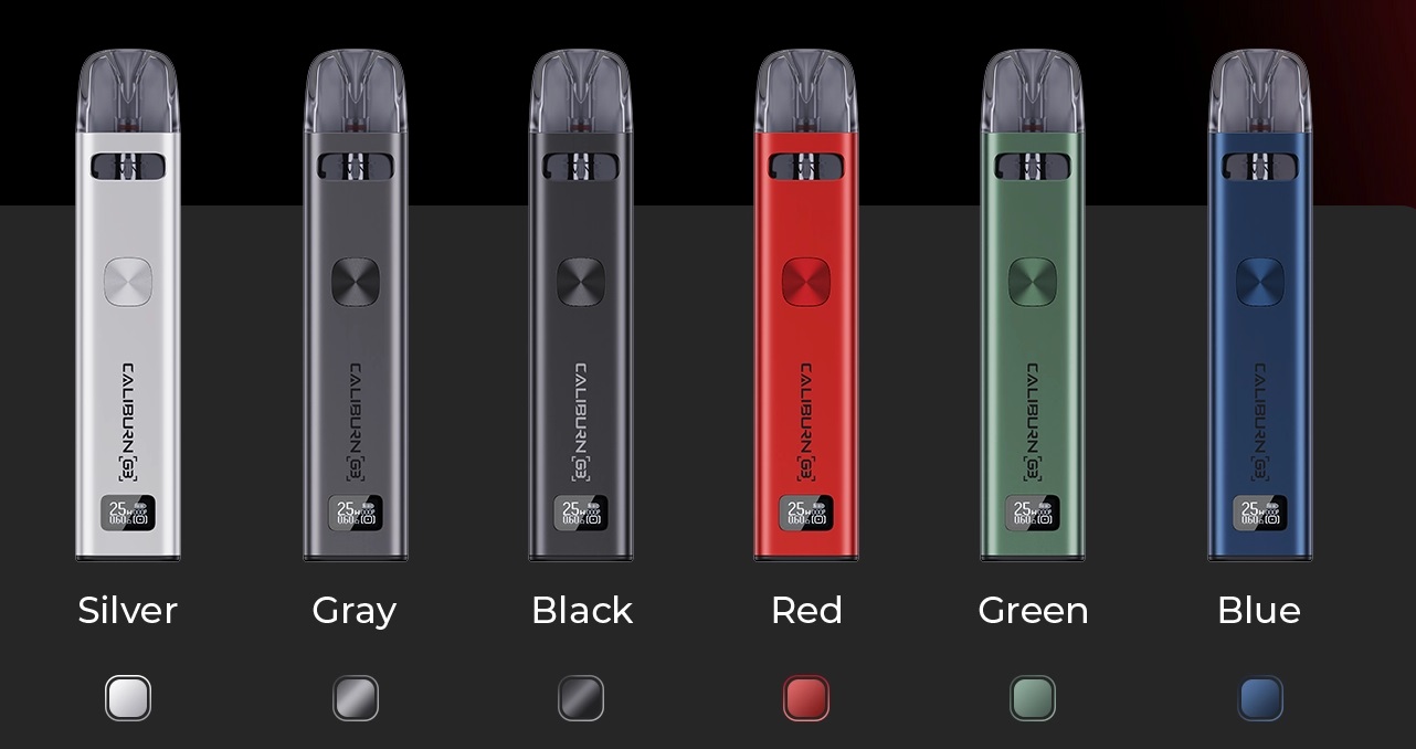 uwell-caliburn-g3-nahradni-cartridge-elektronicka-cigareta-barvy