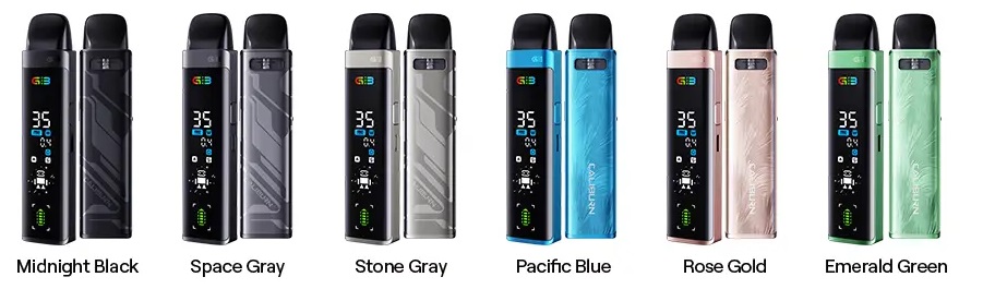 e-cigareta-uwell-caliburn-g3-pro-1000mah-barvy