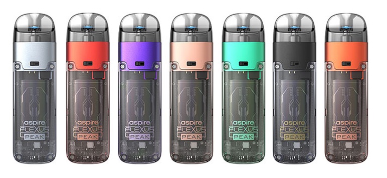 elektronicka-cigareta-aspire-flexus-peak-pod-3ml-cartridge