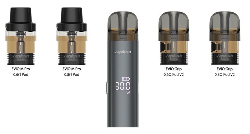 elektronicka-cigareta-joyetech-evio-m-pro-1100mah-cartridge