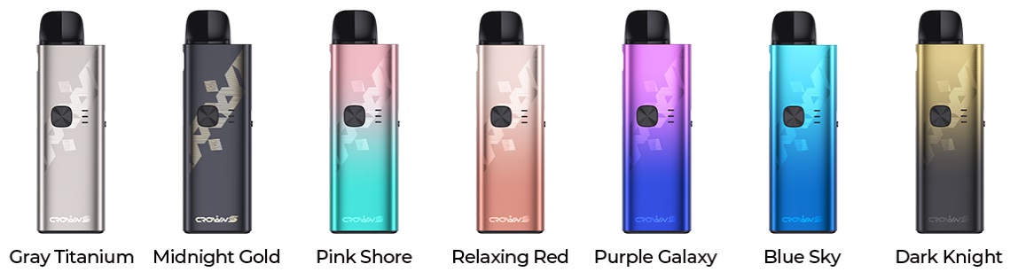 elektronicka-cigareta-uwell-crown-s-1500mah-barvy