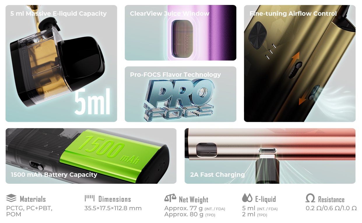 elektronicka-cigareta-uwell-crown-s-1500mah-parametry