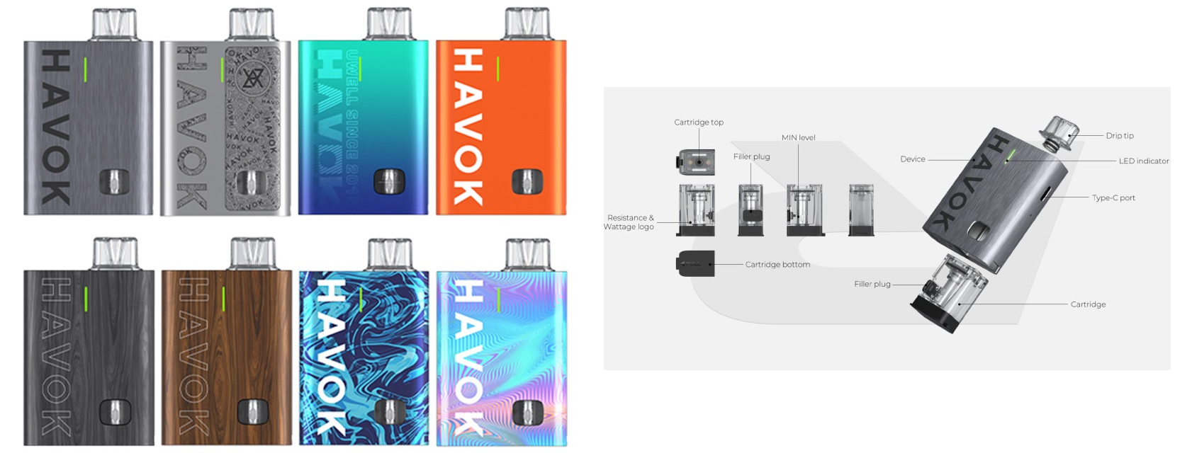 elektronicka-cigareta-uwell-havok-r-nahradni-cartridge-06ohm-3ml
