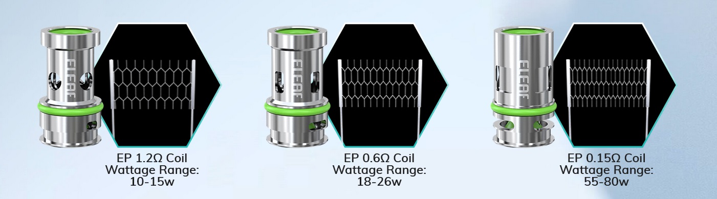 zhavici-hlavy-ismoka-eleaf-ep-0,15ohm-0,6ohm-1,2ohm