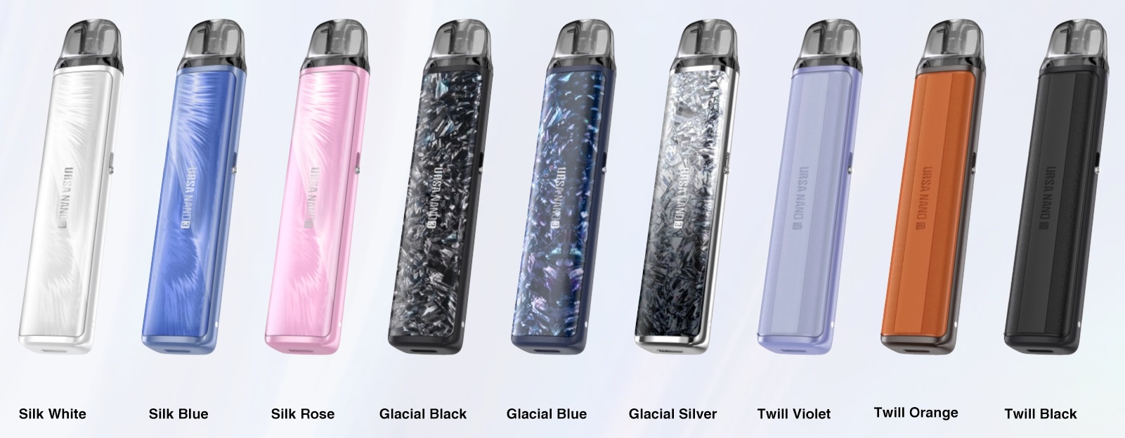 elektronicka-cigareta-lost-vape-ursa-nano-3-barvy