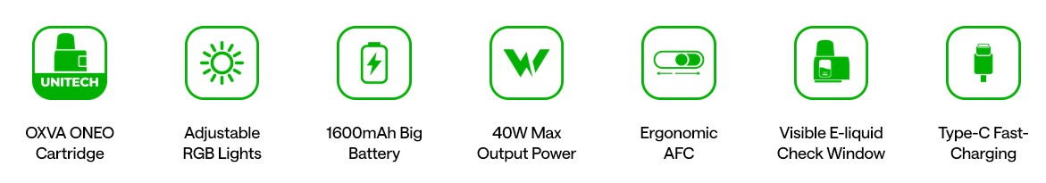 elektronicka-cigareta-oxva-oneo-1600mah-funkce