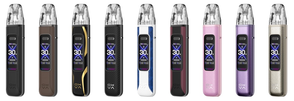 elektronicka-cigareta-oxva-xlim-pro-3-barvy