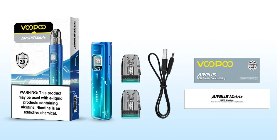 elektronicka-cigareta-voopoo-argus-matrix-1350mah-baleni
