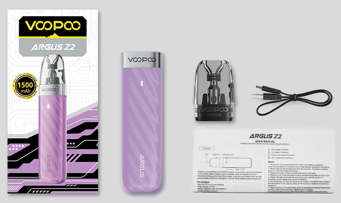 elektronicka-cigareta-voopoo-argus-z2-1500mah-obsah-baleni