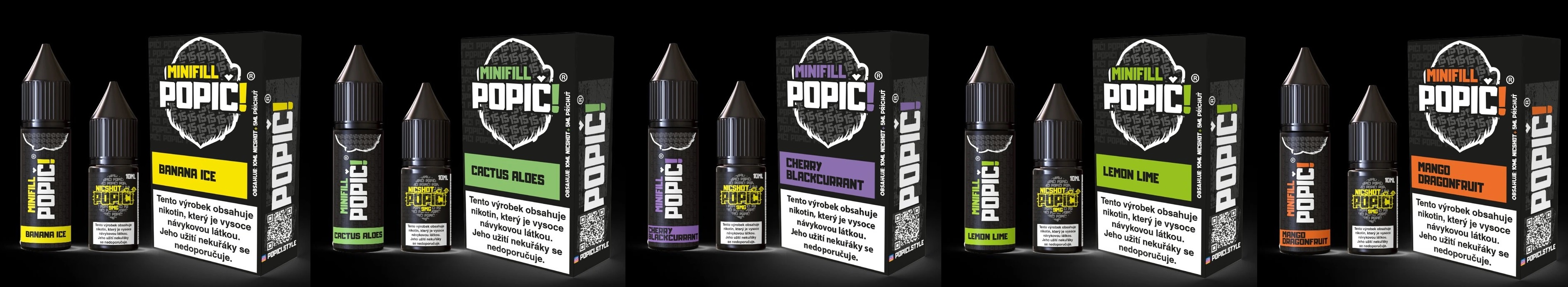 minifill-popic-banana-ice-cactus-lemon-mango-15ml-6mg