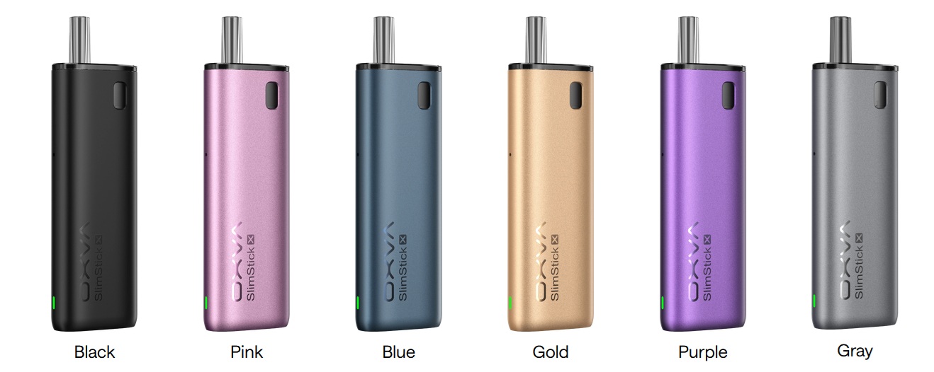 e-cigareta-oxva-slimstick-x-barvy