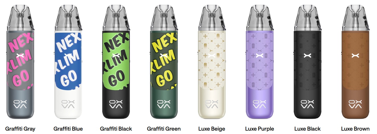 elektronicka-cigareta-oxva-nexlim-go-nove-barvy