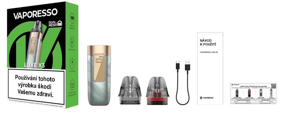 elektronicka-cigareta-vaporesso-luxe-x3-obsah-baleni