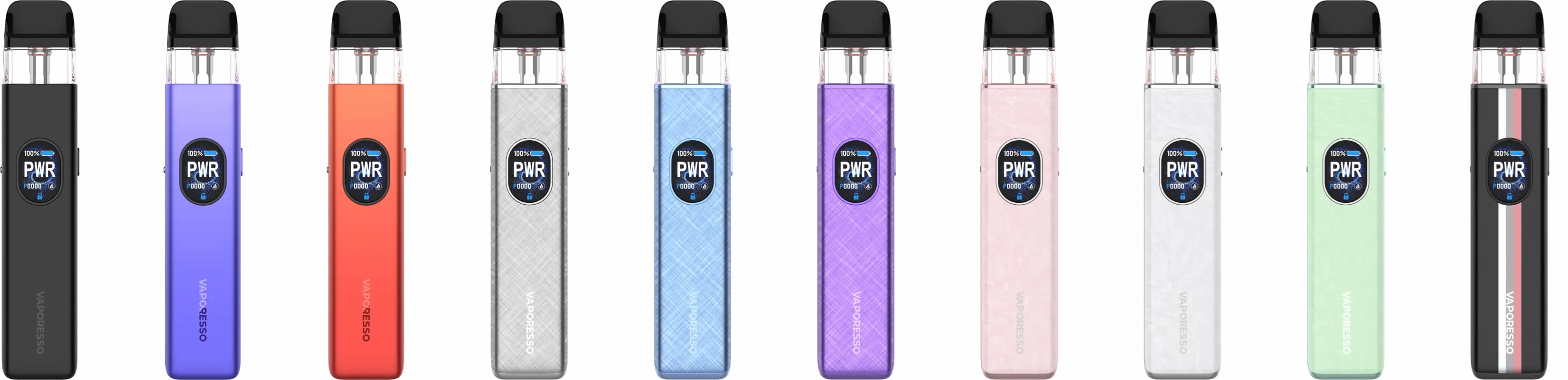 elektronicka-cigareta-vaporesso-xros-5-barvy