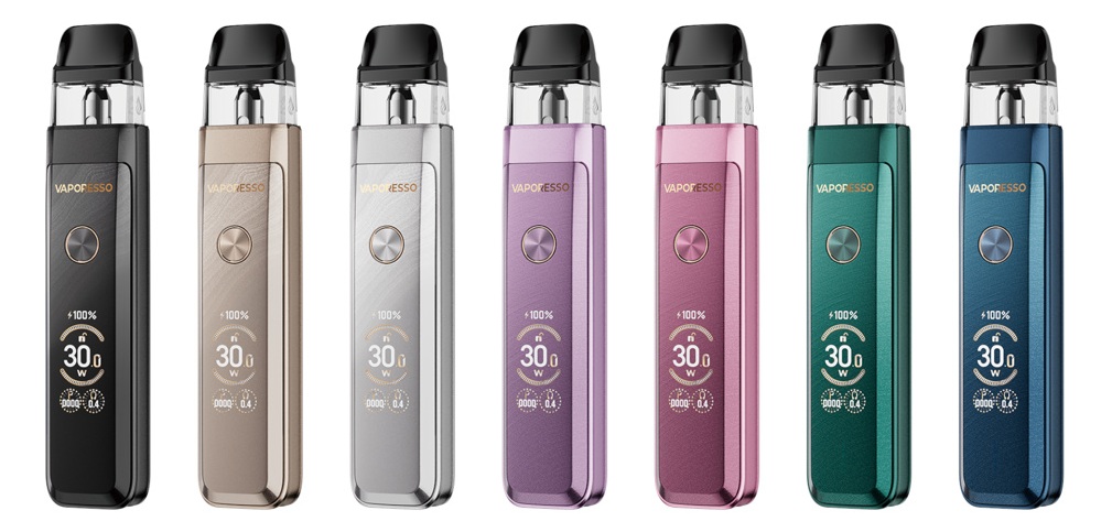 elektronicka-cigareta-vaporesso-xros-pro-2-barvy