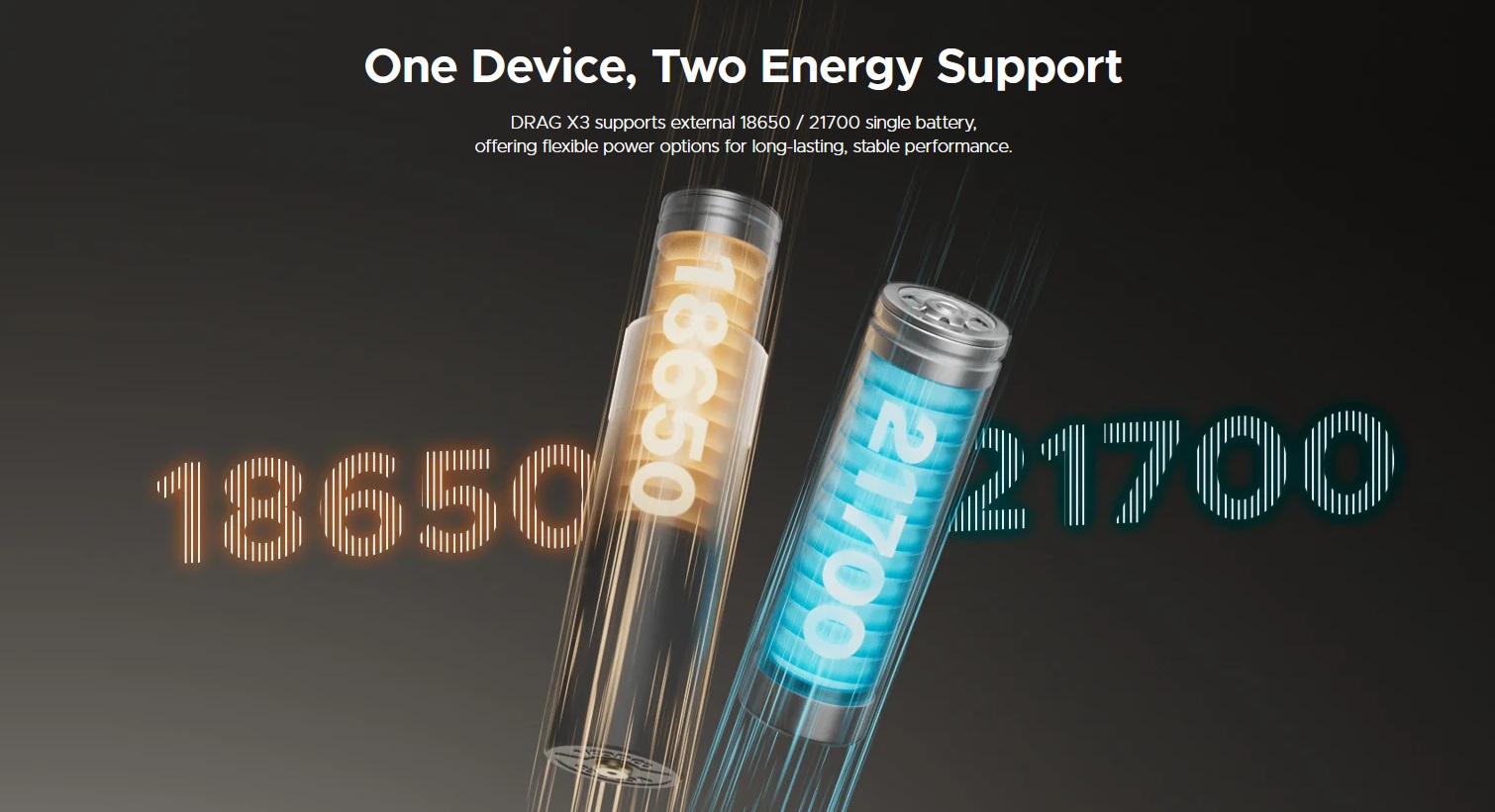 elektronicka-cigareta-voopoo-drag-x3-baterie-18650-21700
