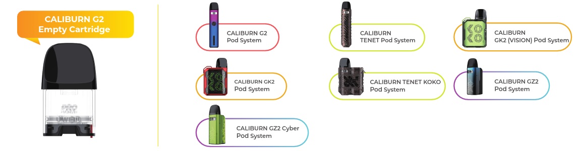 uwell-caliburn-g2-cartridge-kompatibilni-s