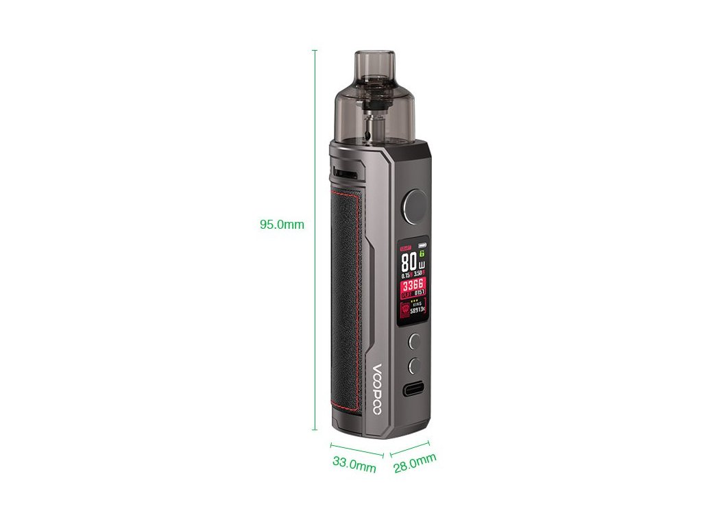 Voopoo Drag S Купить Спб