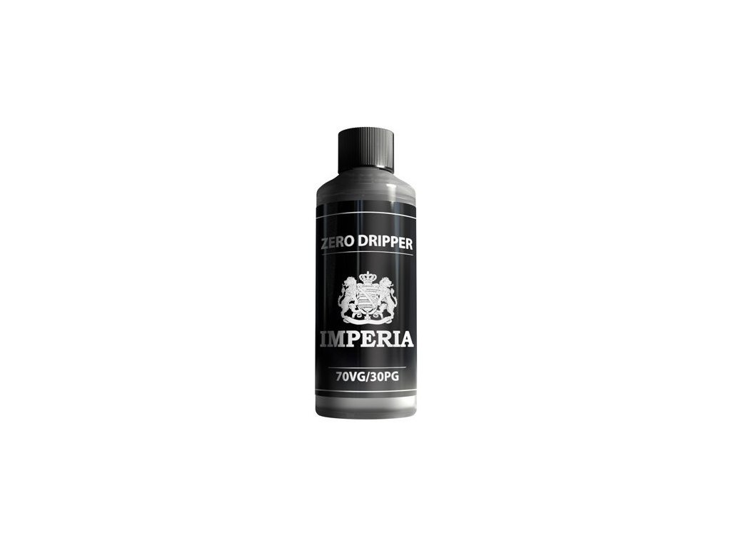 chemicka smes baze imperia dripper 1000ml pg30vg70 0mg bez nikotinu
