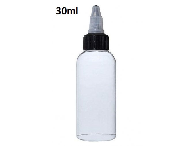 lahvicka s twist uzaverem 30ml