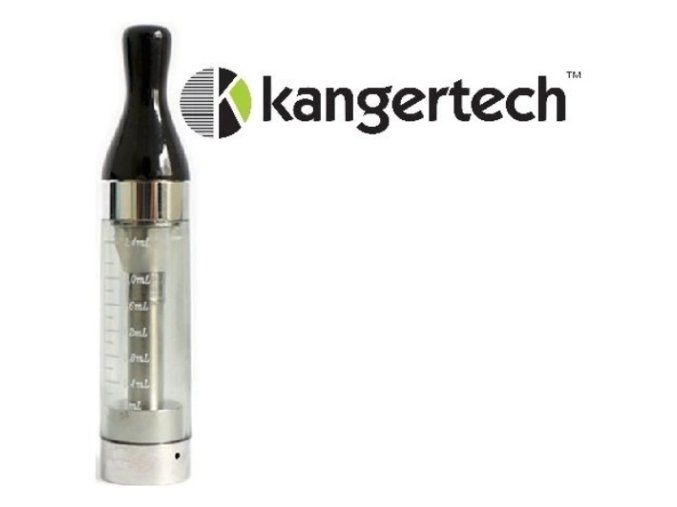 kangertech cc t2 clearomizer 2,4ml 1,8ohm kourovy