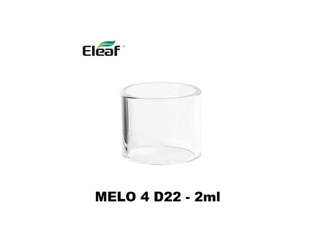 pyrexove sklo melo 4 d22 2ml