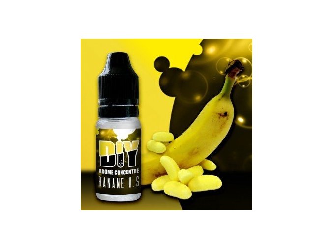 prichut aroma revolute classic 10ml banane us banan