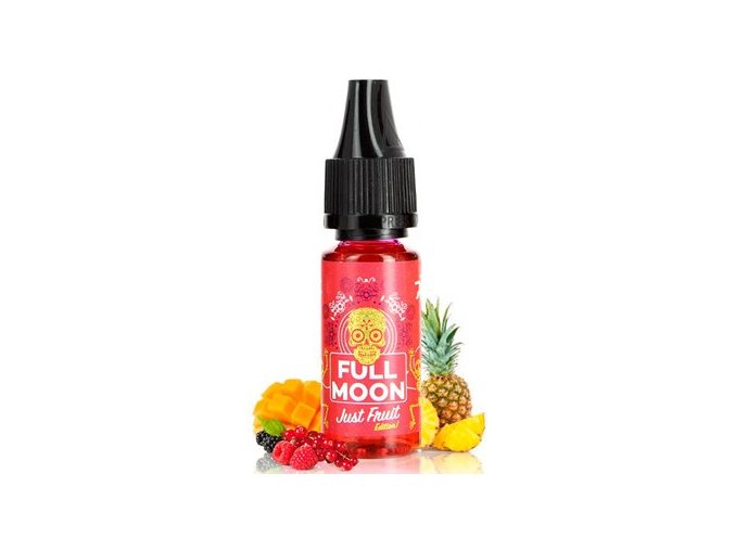 prichut full moon just fruit 10ml red