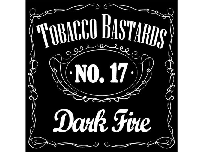 prichut flavormonks 10ml tobacco bastards no37 dark fire