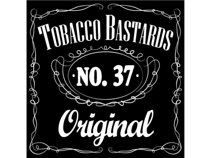 prichut flavormonks 10ml tobacco bastards no37 original