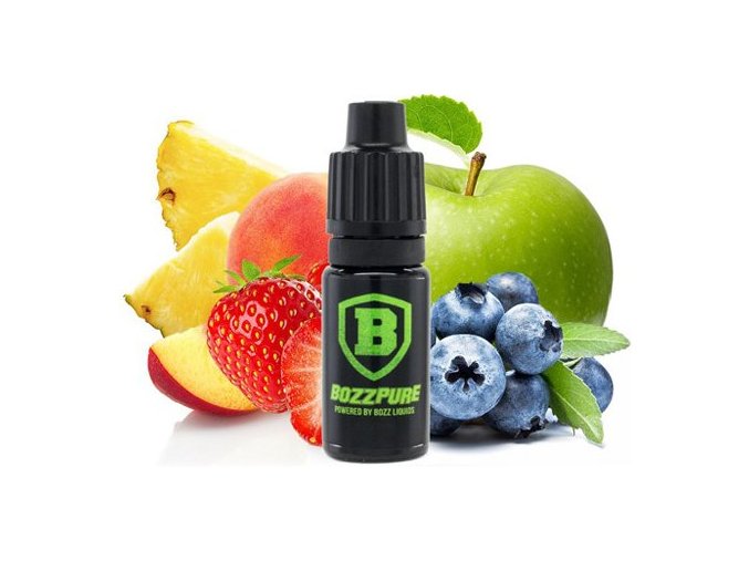 prichut aroma bozz pure 10ml sweetest poison