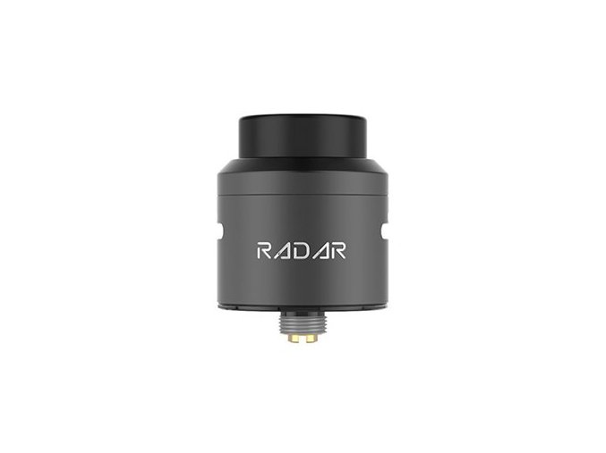 geekvape radar rda clearomizer gunmetal