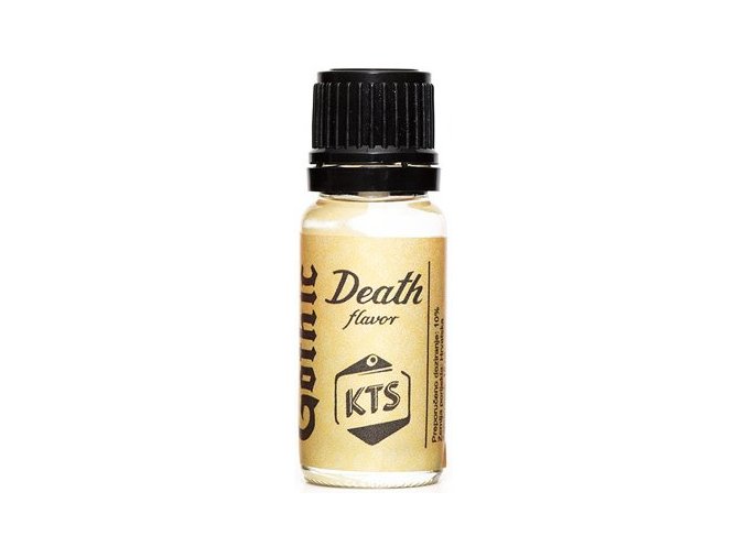 prichut kts gothic 10ml death