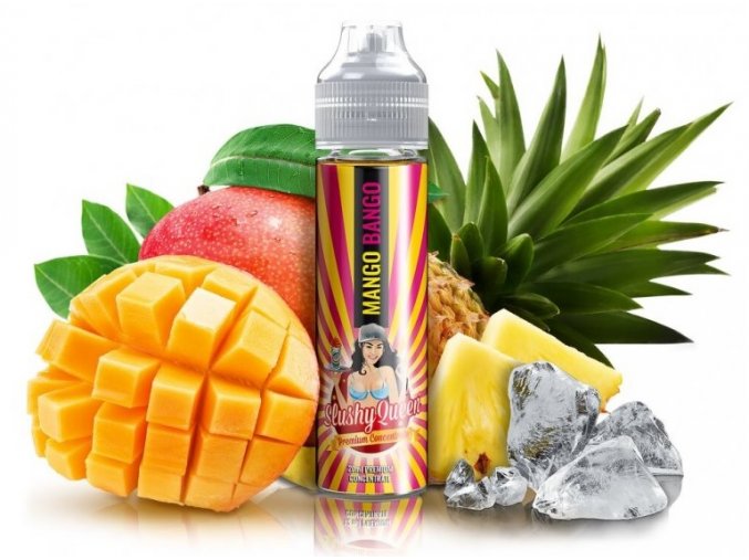 prichut pj empire mango bango 20ml shake and vape