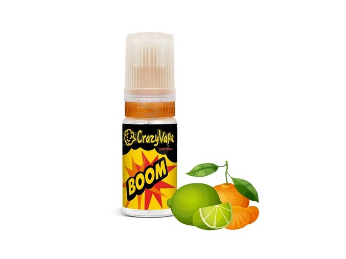 prichut crazy vape aroma do baze 10ml