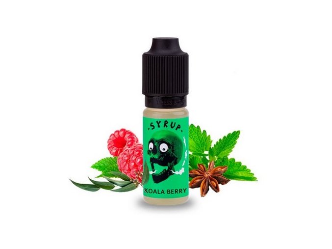 the fuu prichute syrup 10ml koala berry