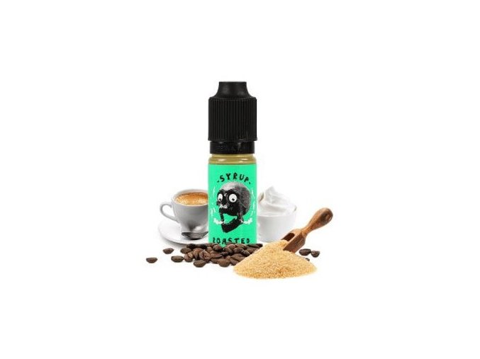 the fuu prichute syrup 10ml roasted