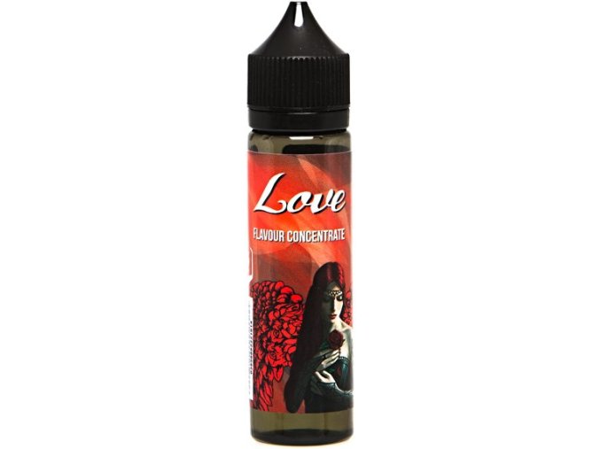 prichut kts gothic shake and vape 10ml love pro elektronicke cigarety