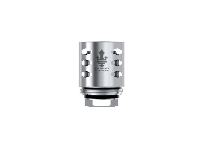 smok smoktech tfv12 prince v12 prince strip zhavici hlava 015ohm