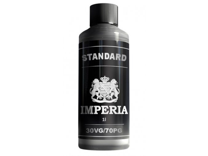 chemcka smes imperia zero standrard 1000ml litr pg70 vg30