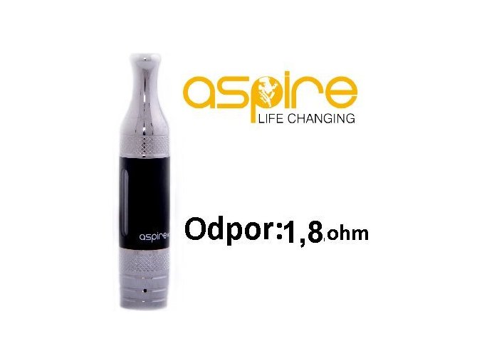 aspire ets victory bvc clearomizer 3ml 18ohm black cerny