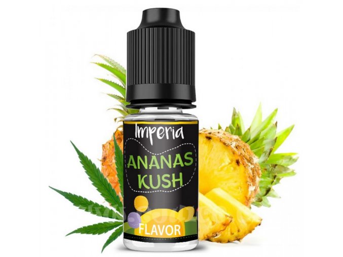 prichut imperia bios ananas kush 10ml pro elektronicke cigarety