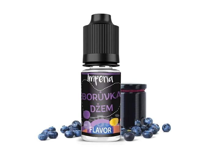 prichut imperia bios boruvka dzem 10ml pro elektronicke cigarety