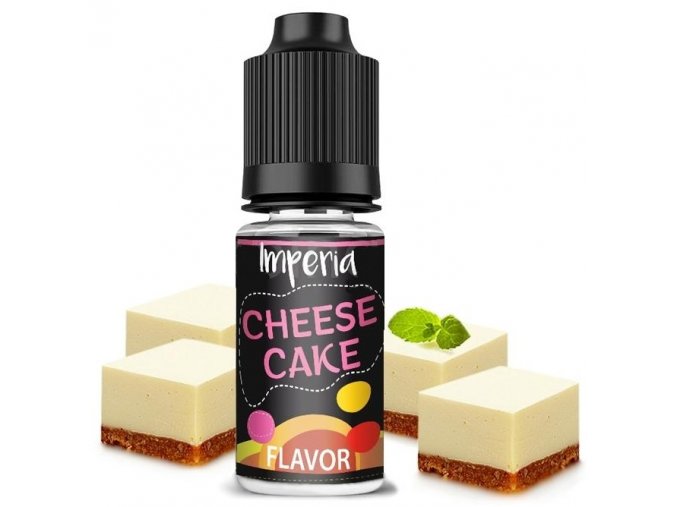 prichut imperia bios cheese cake 10ml pro elektronicke cigarety